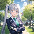 自慢のうちの子⑤ 彲影(ちかげ) 3枚目