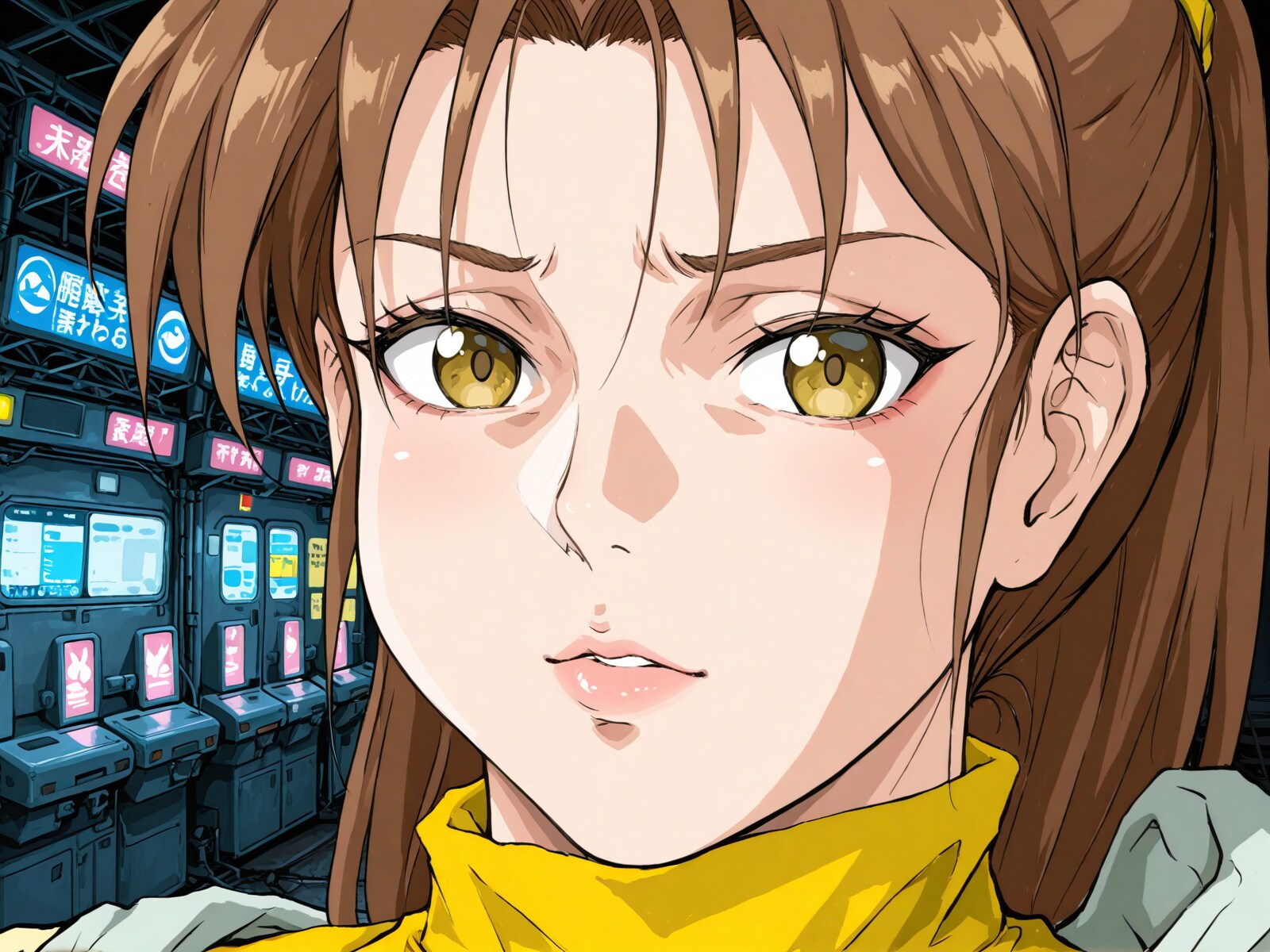 エイリアンvsプレデター カプコン　リン・クロサワ | の人気AIイラスト・グラビア