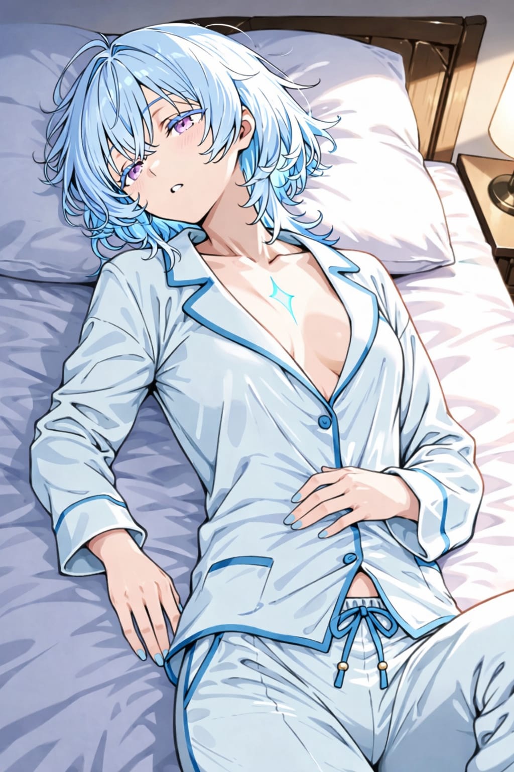 起きたくない…