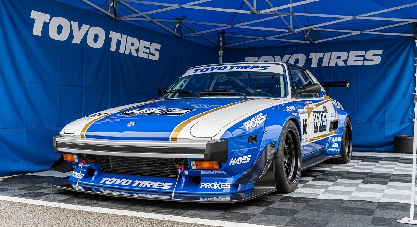 トーヨータイヤフィアットクーペ | の人気AIイラスト・グラビア