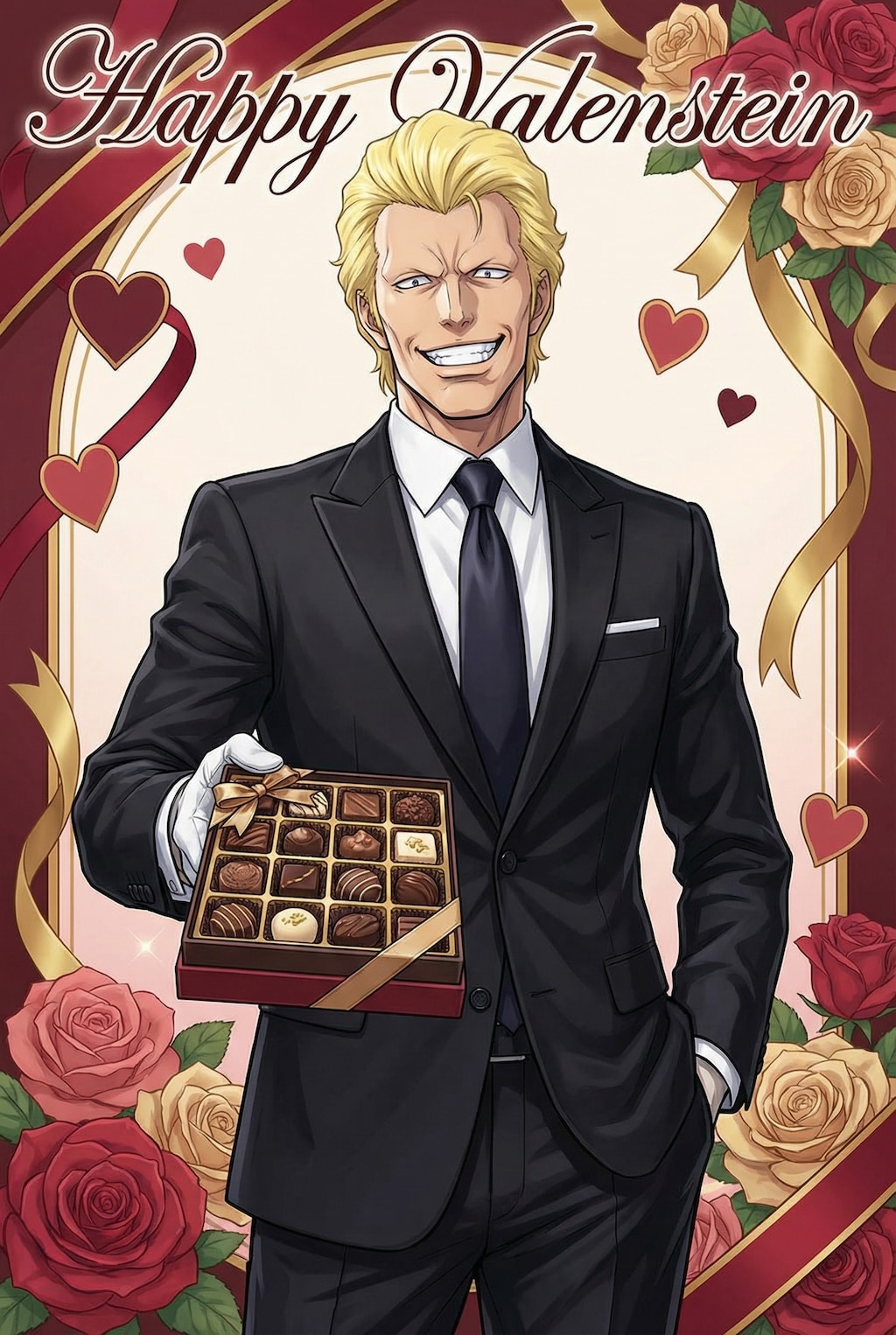 ハッピーバレンスタイン