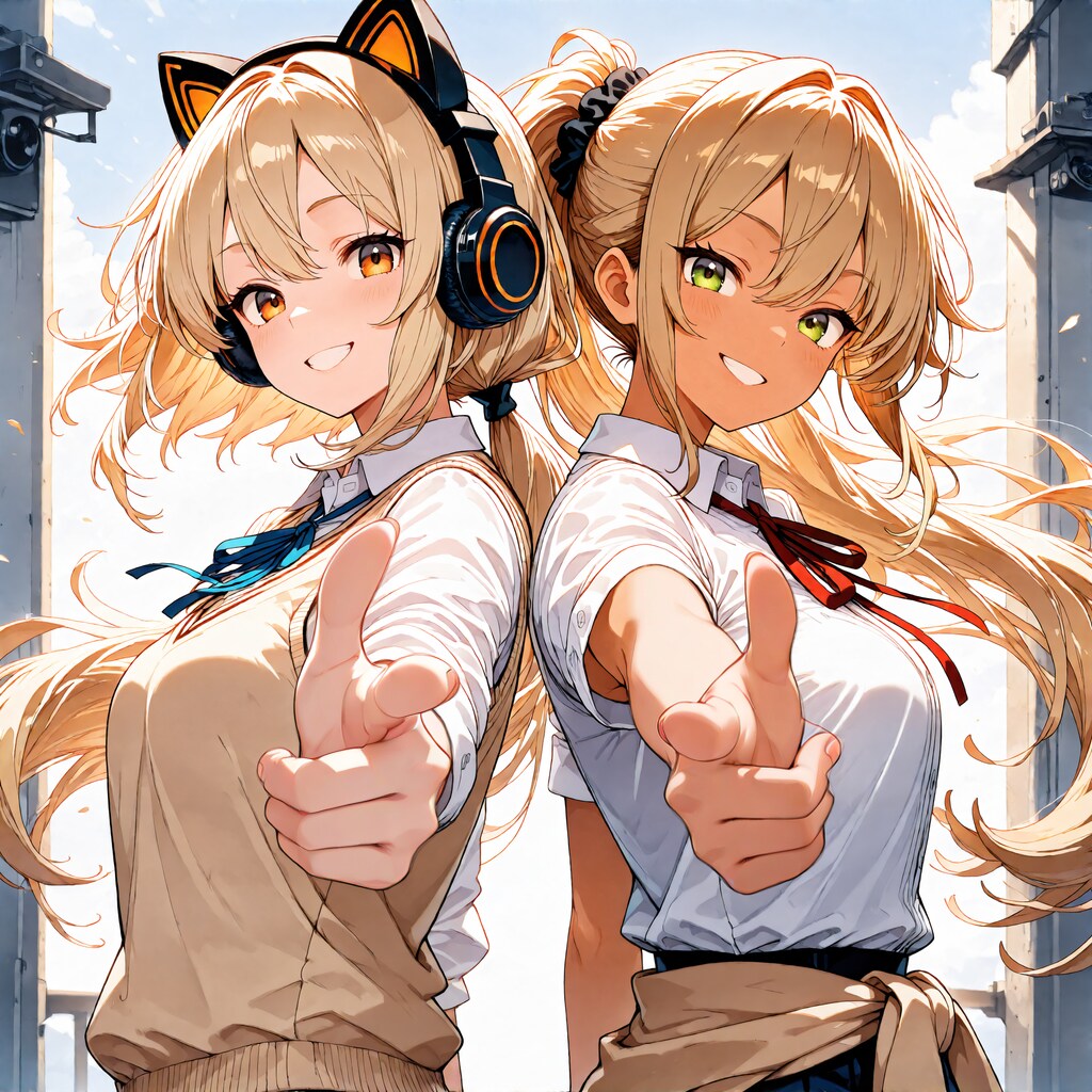 綺羅ちゃんとバーン！