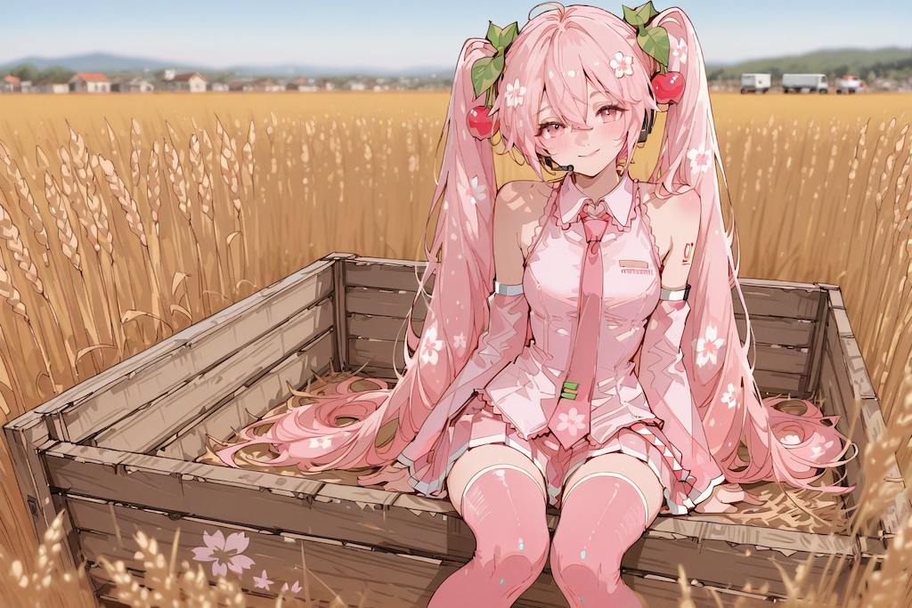 桜ミク８１