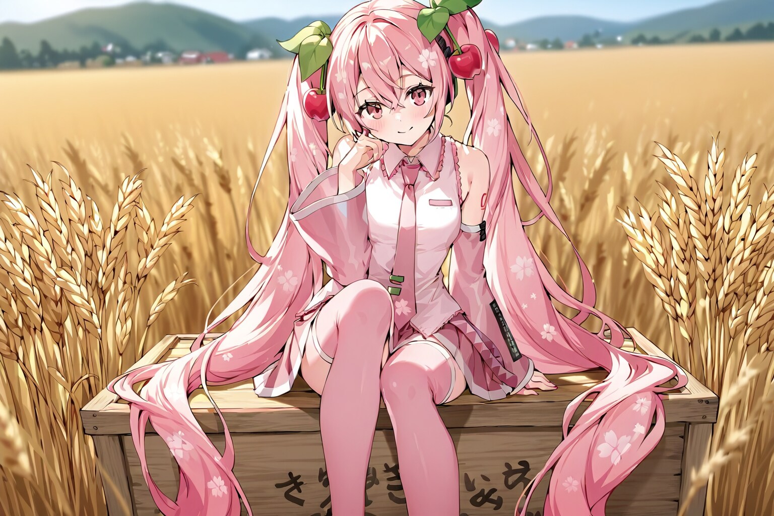 桜ミク８１