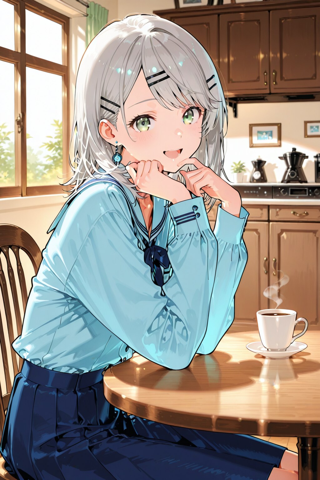 真樹ちゃん２３８ | の人気AIイラスト・グラビア