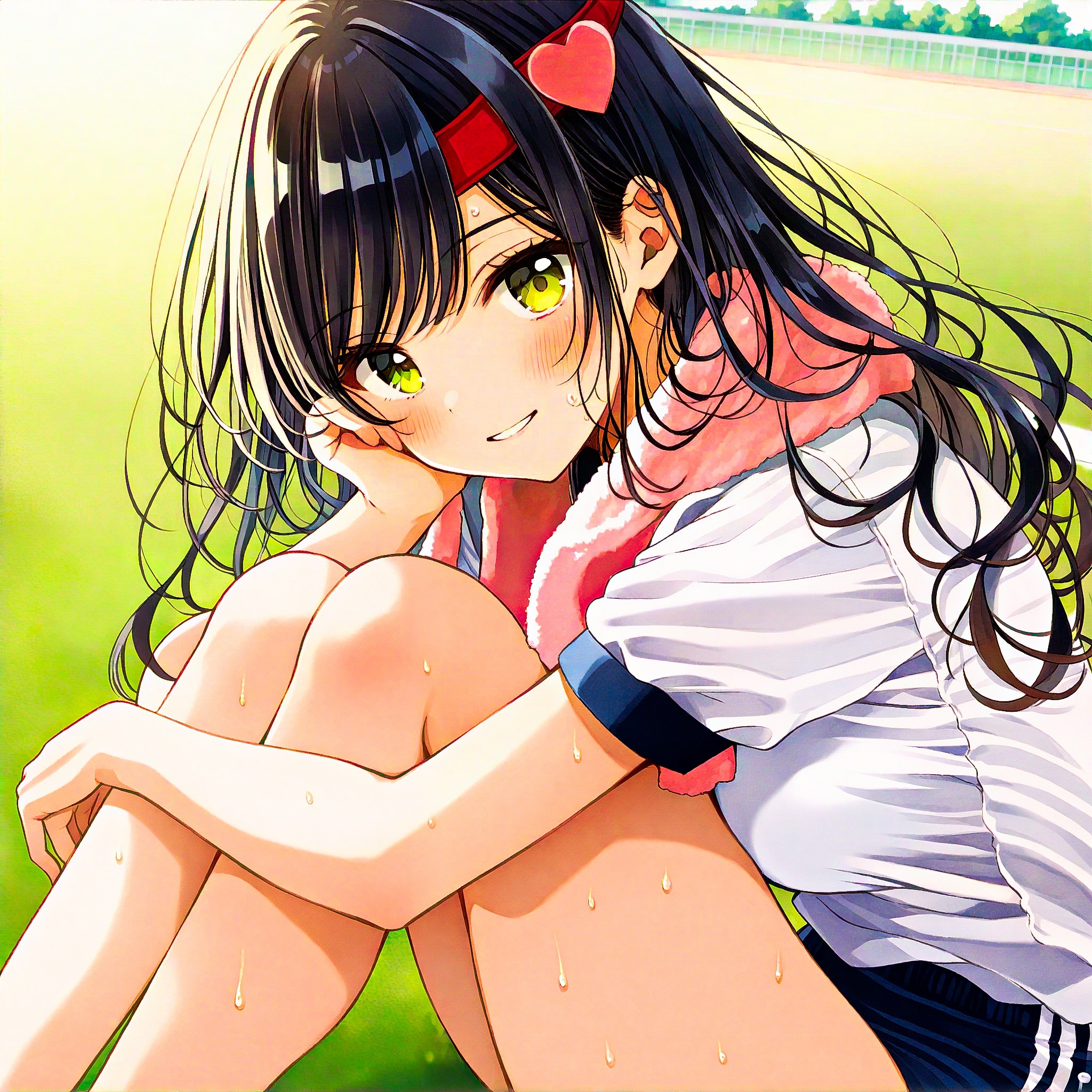 ただいま休憩中