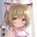 ネコの日が近いので 2枚目