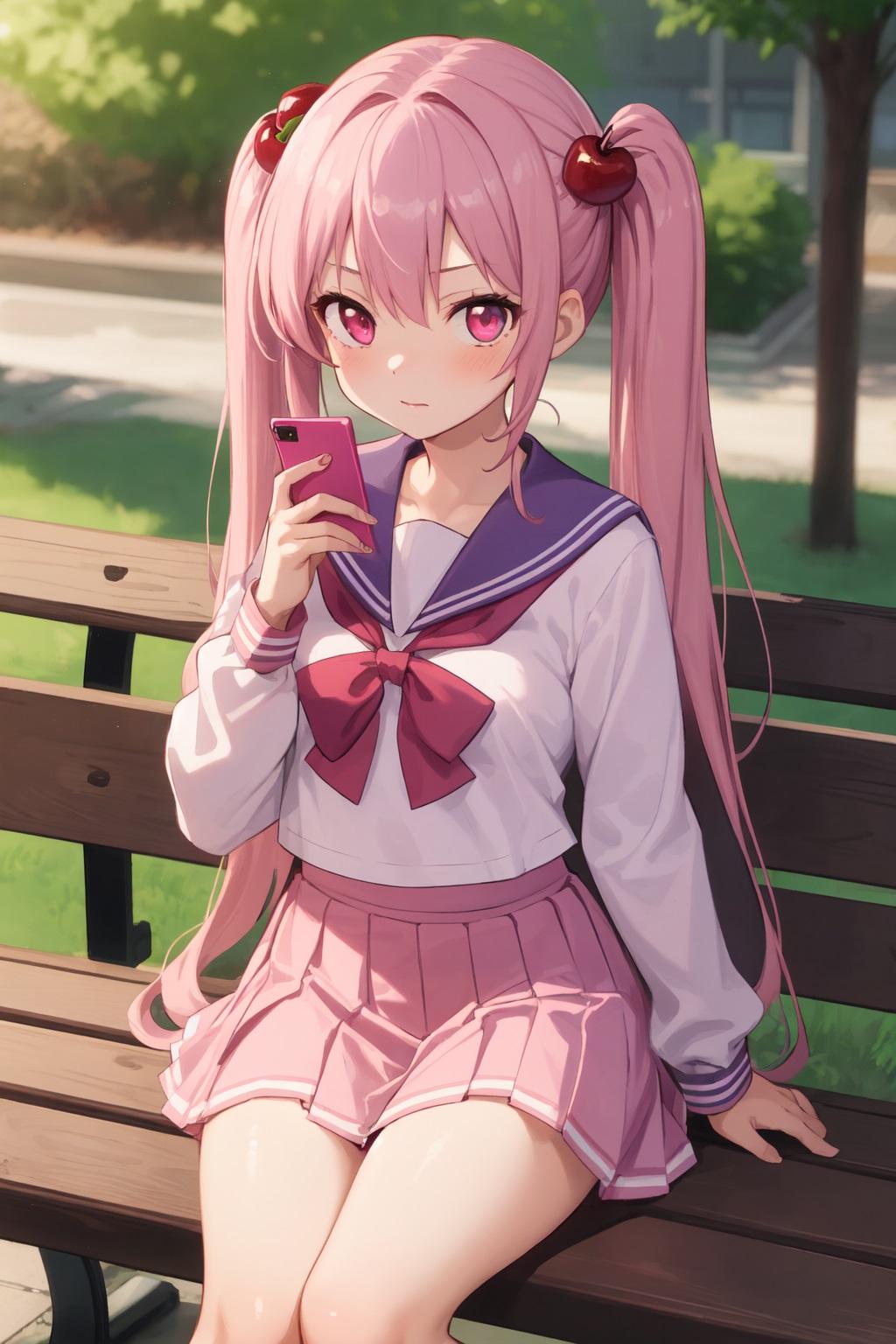 桜ミク