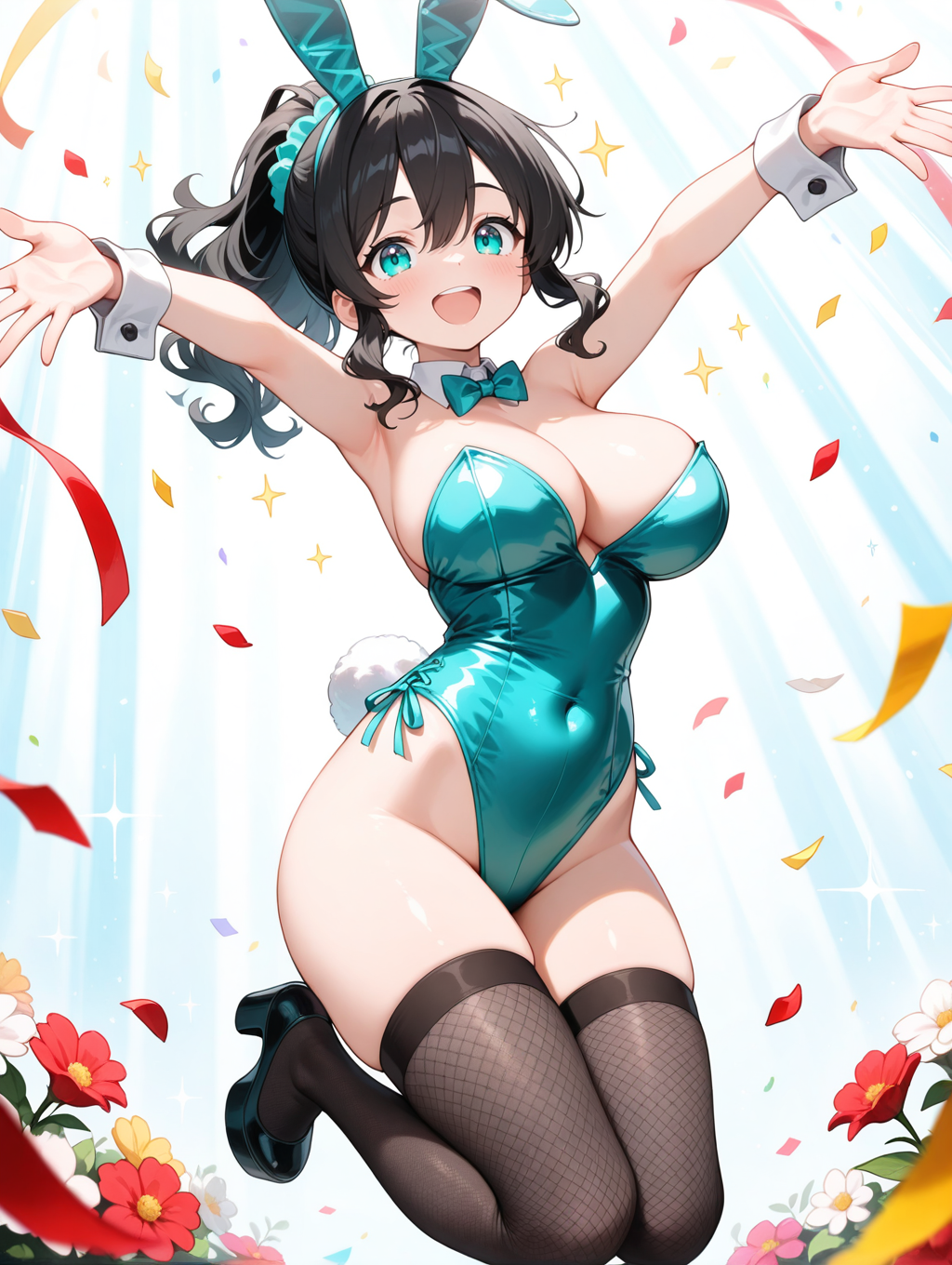 バニーの日ｷﾀ━━━━(ﾟ∀ﾟ)━━━━!!