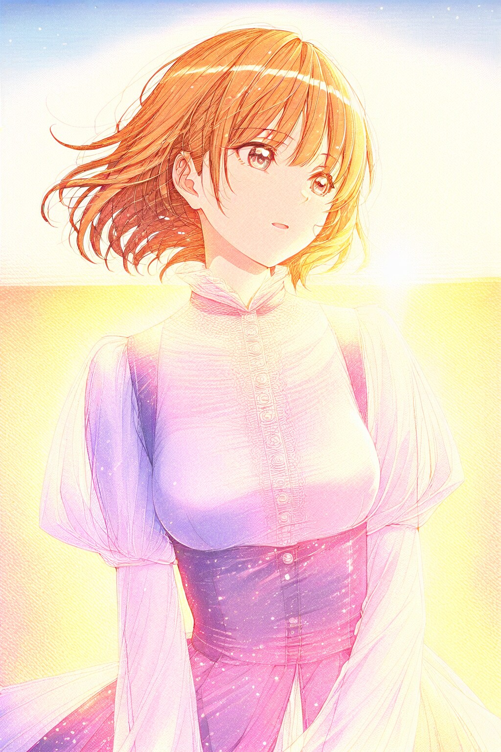 不思議のWAVEちゃん