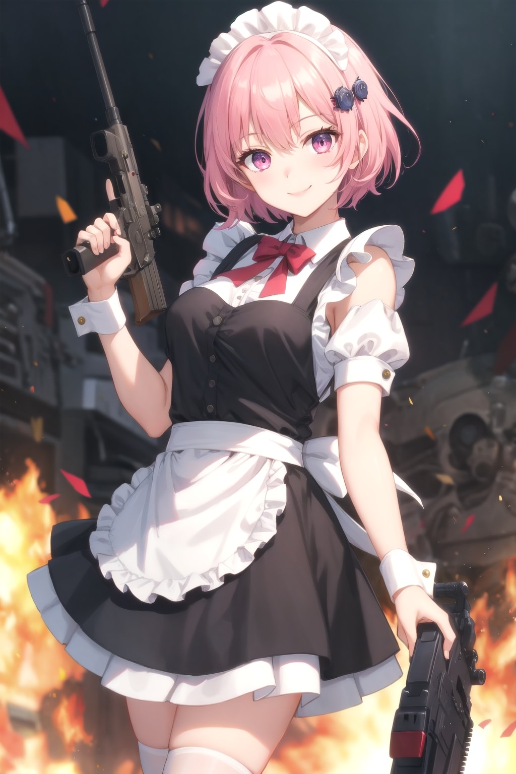 敵は殲滅しました💗