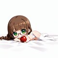 林檎ヌードに挑戦2 5枚目