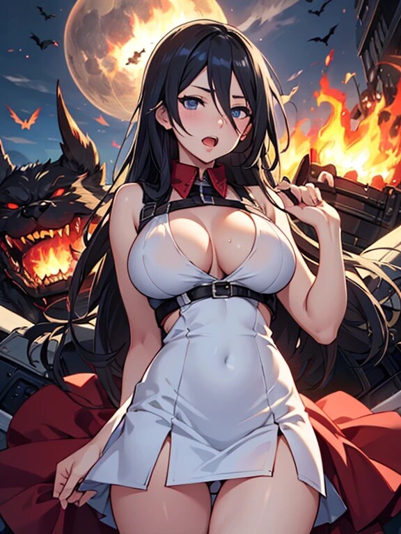 魔界術士の光と闇