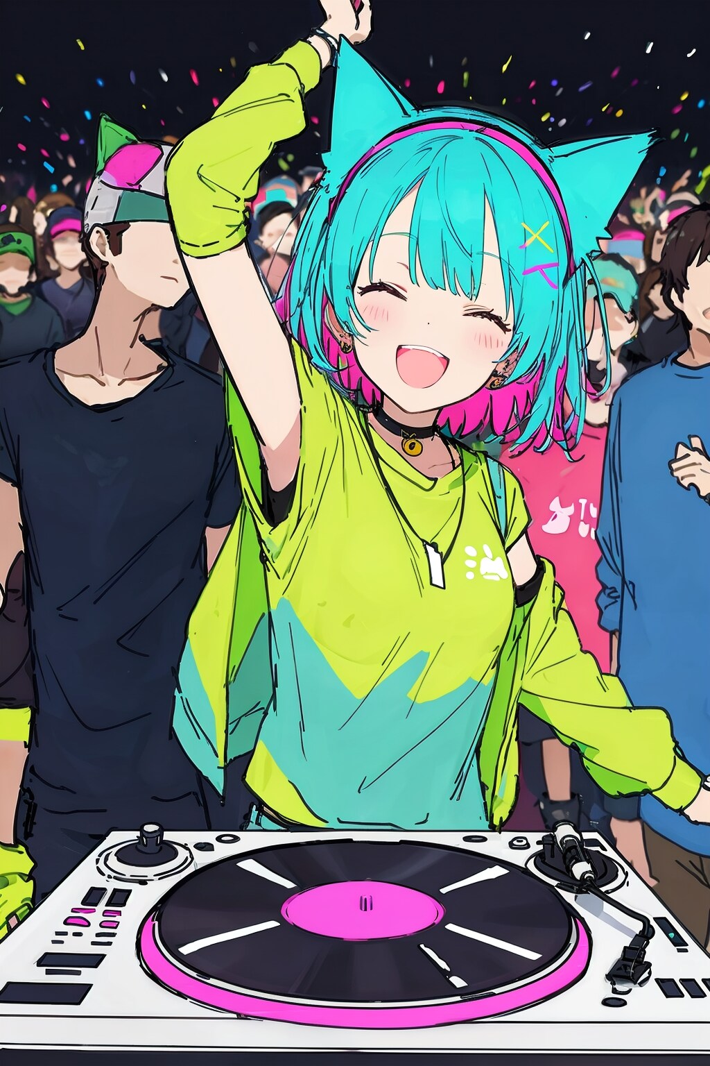 DJスパイシー先輩