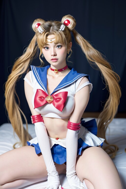 セーラームーン