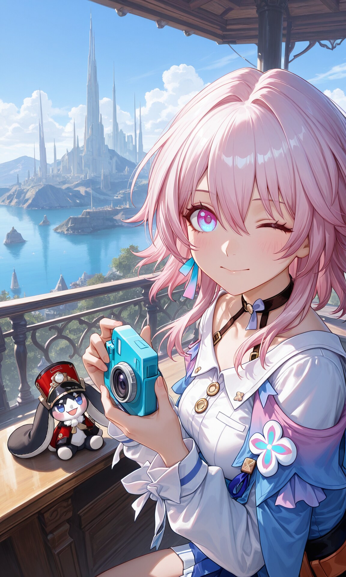 オンパロスへようこそ！ | の人気AIイラスト・グラビア