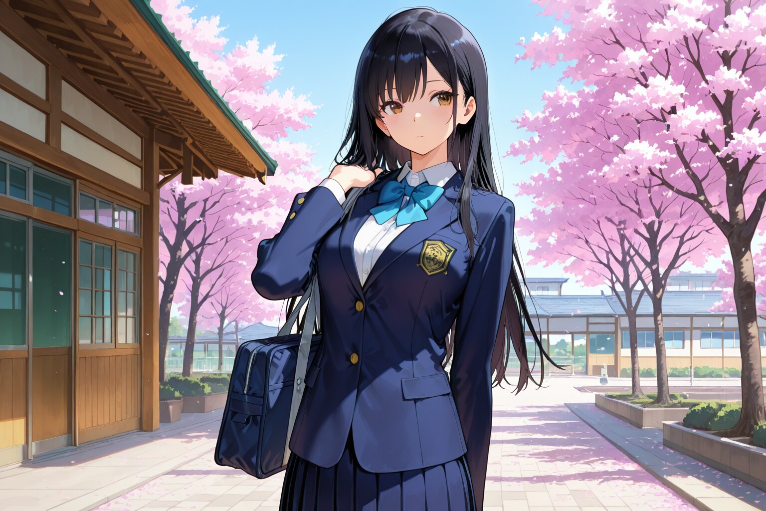 入学式