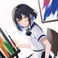 【110】「照明」 絵柄百人斬り 5枚目
