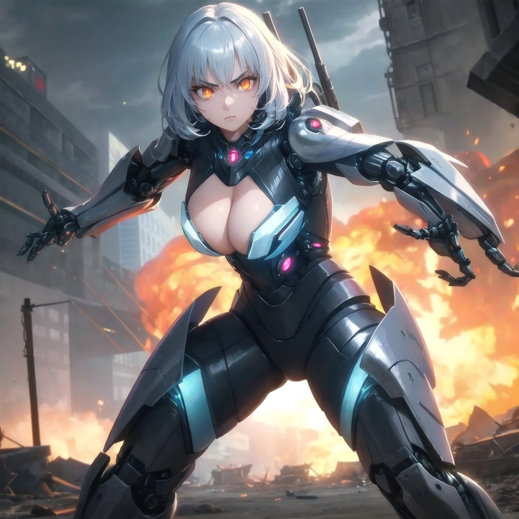 サイボーグソルジャー