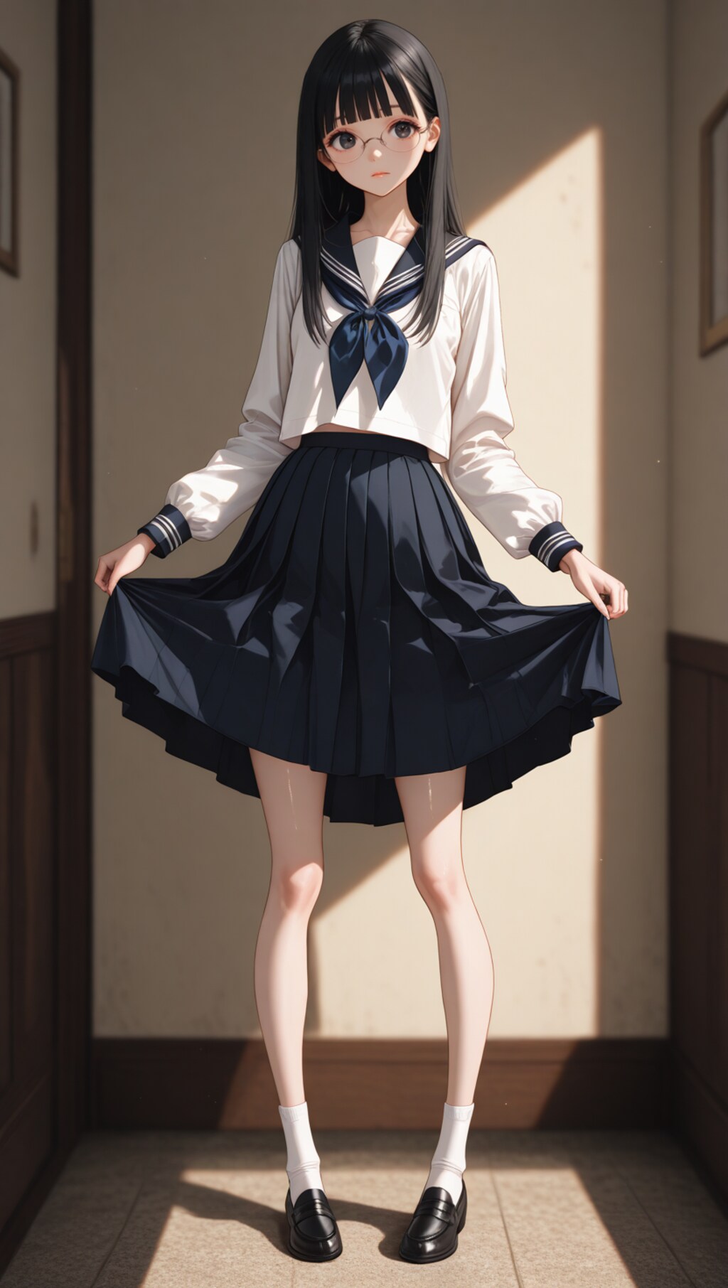 ちょっと長いかな？