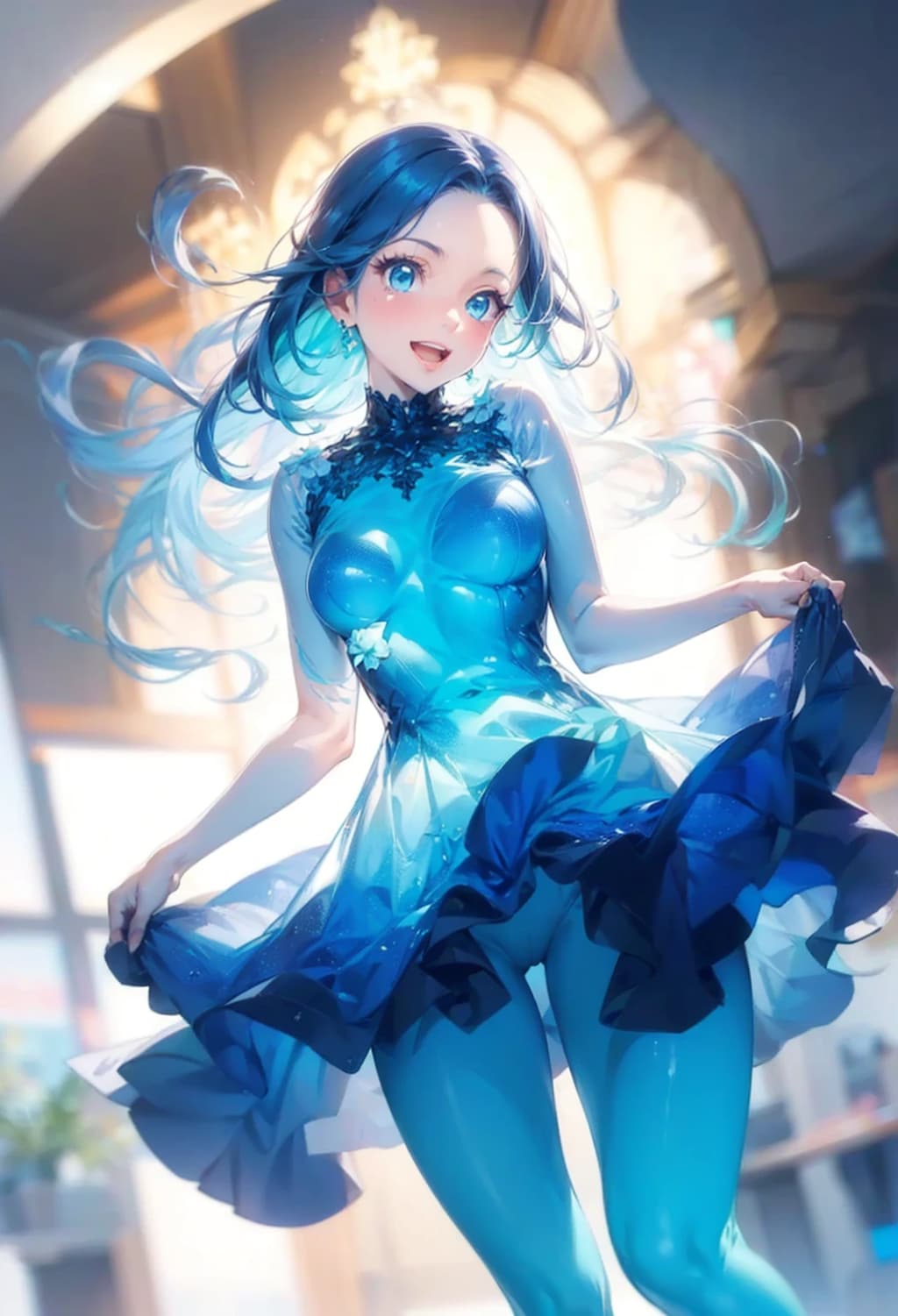 葵　みえ！　……？