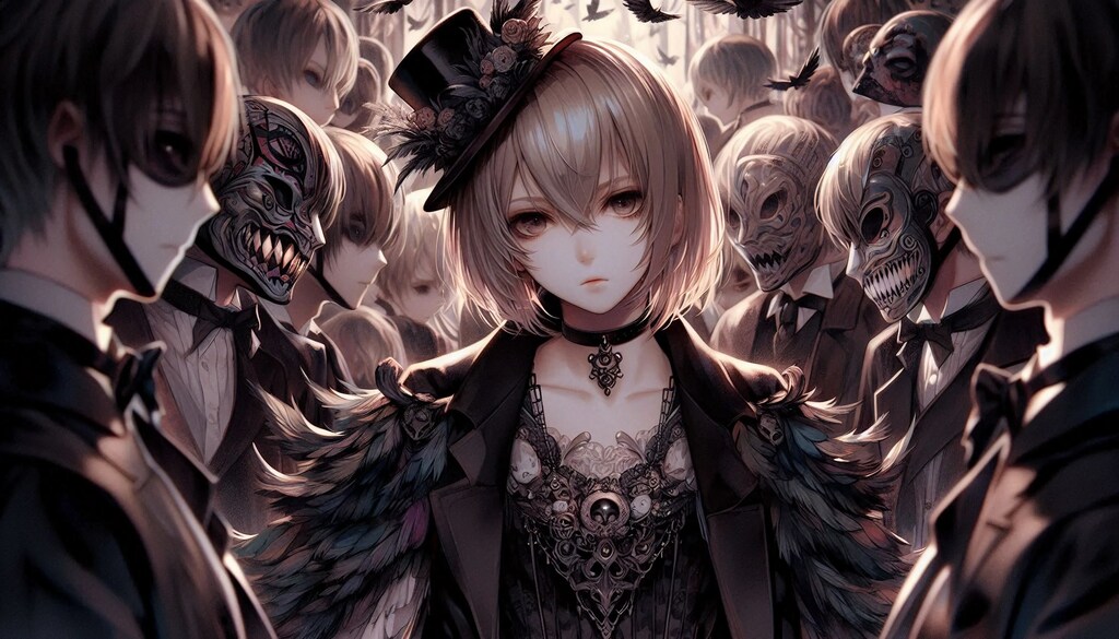 娼年グランギニョル (regenerate)