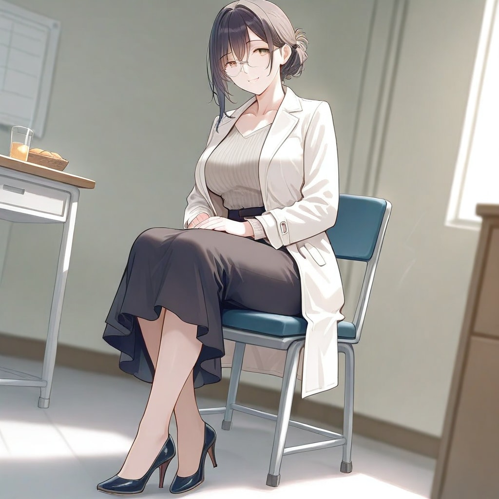 綺麗なお姉さんは好きですか?　その2