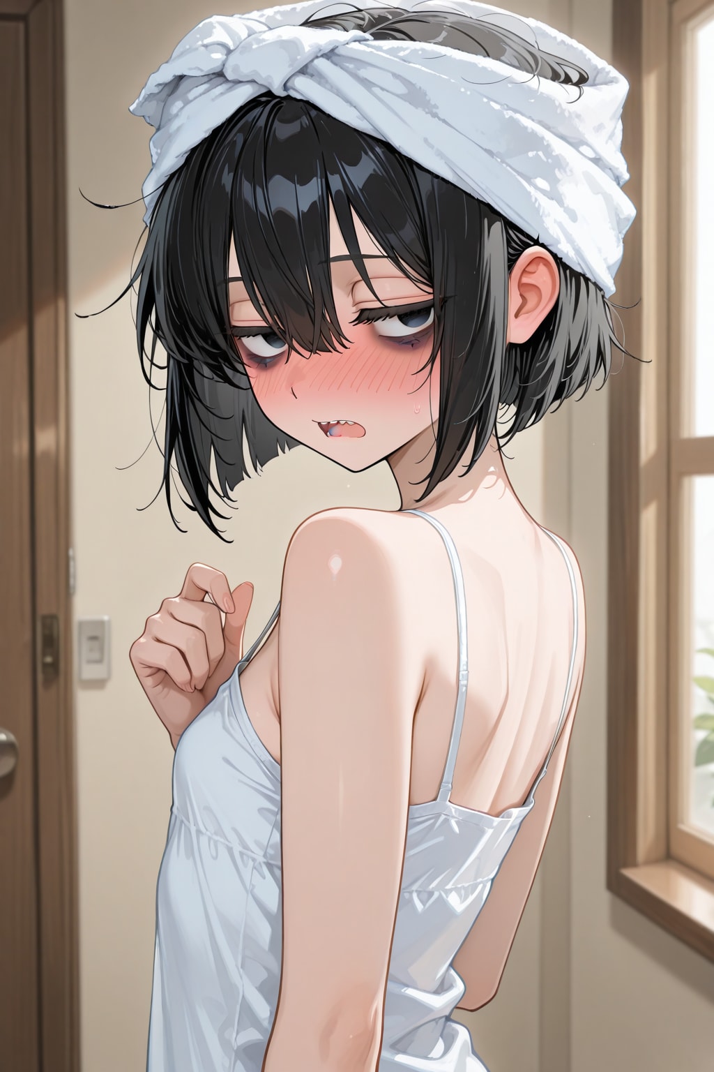 兄ちゃん、こんなの撮らないでくれよぅ…