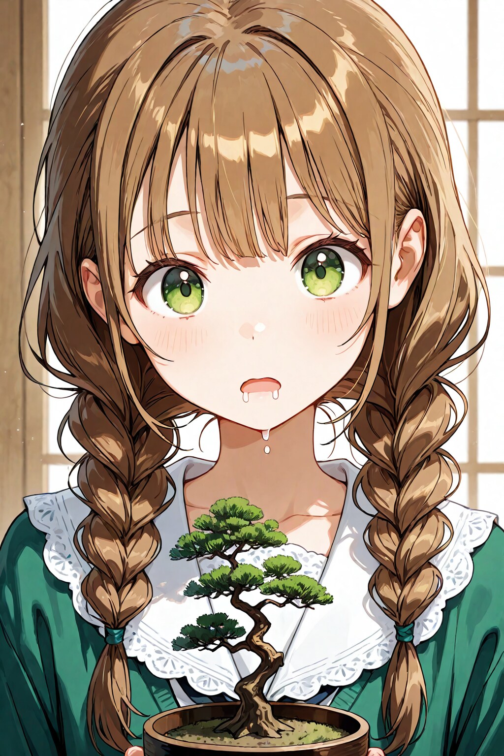 BONSAIで盆栽