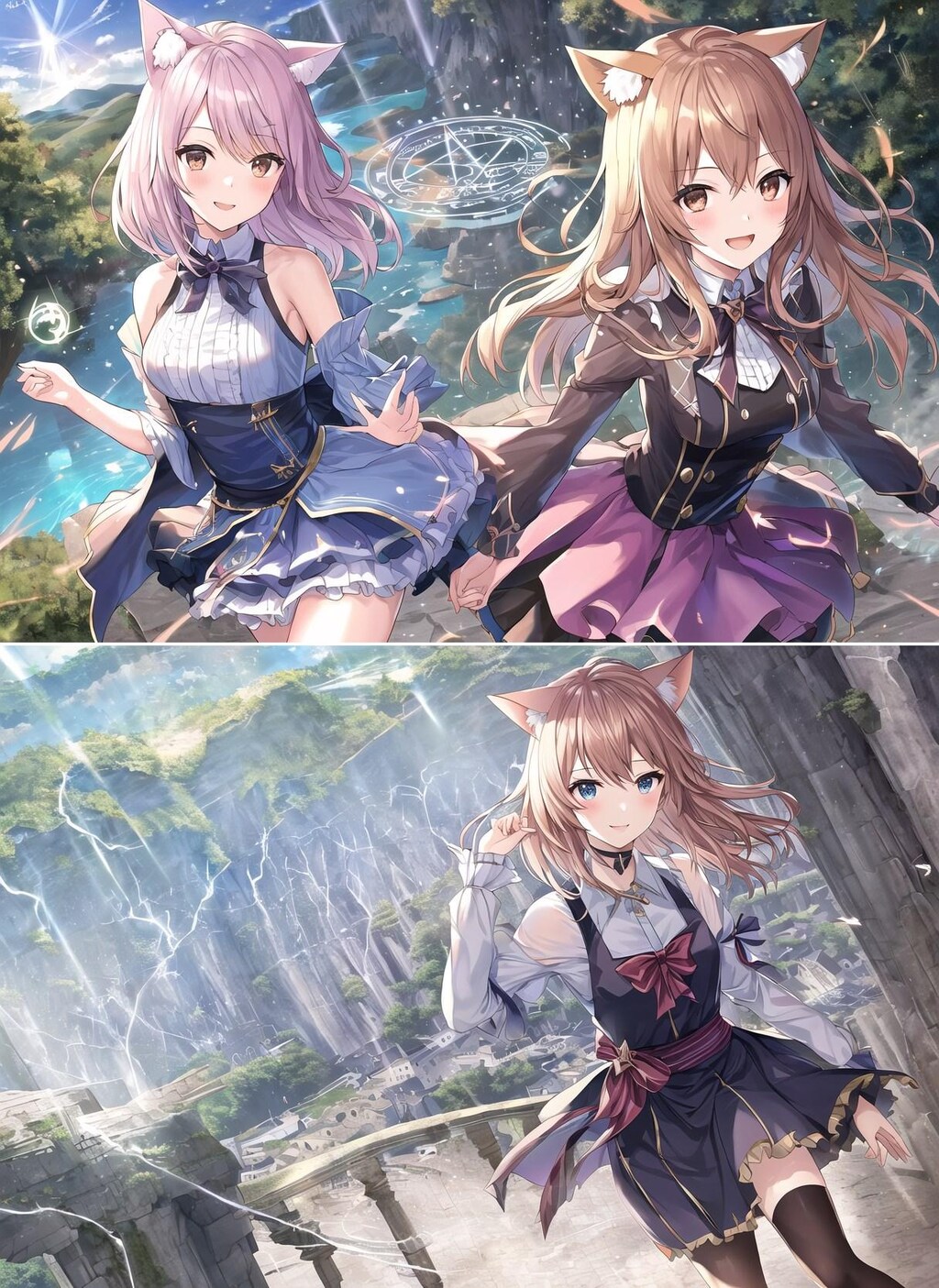 ねこねこ世界探訪 #49