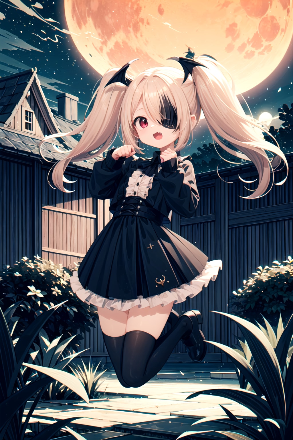 FROSTヴァンパイアちゃん