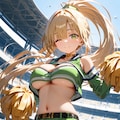 ハリキリ☆チアガール 2枚目