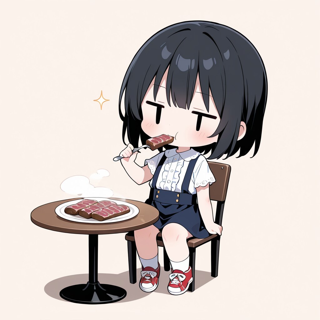 焼肉を食べる | の人気AIイラスト・グラビア