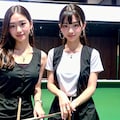 ビリヤード 4枚目