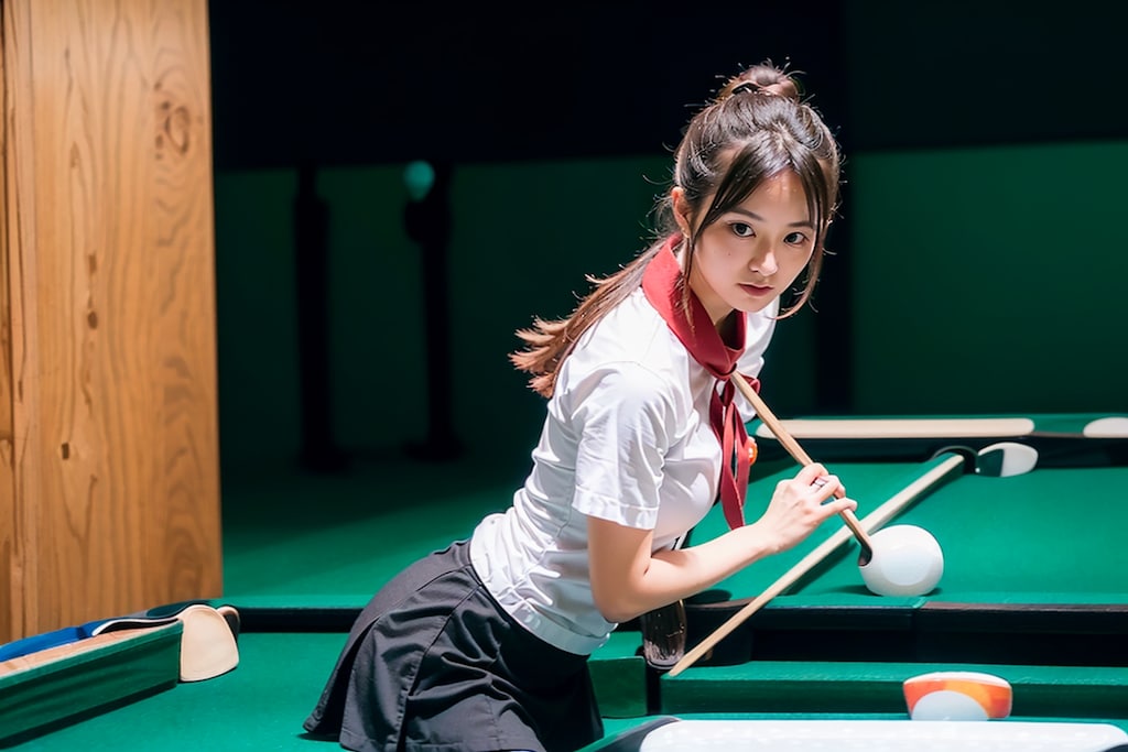 ビリヤード