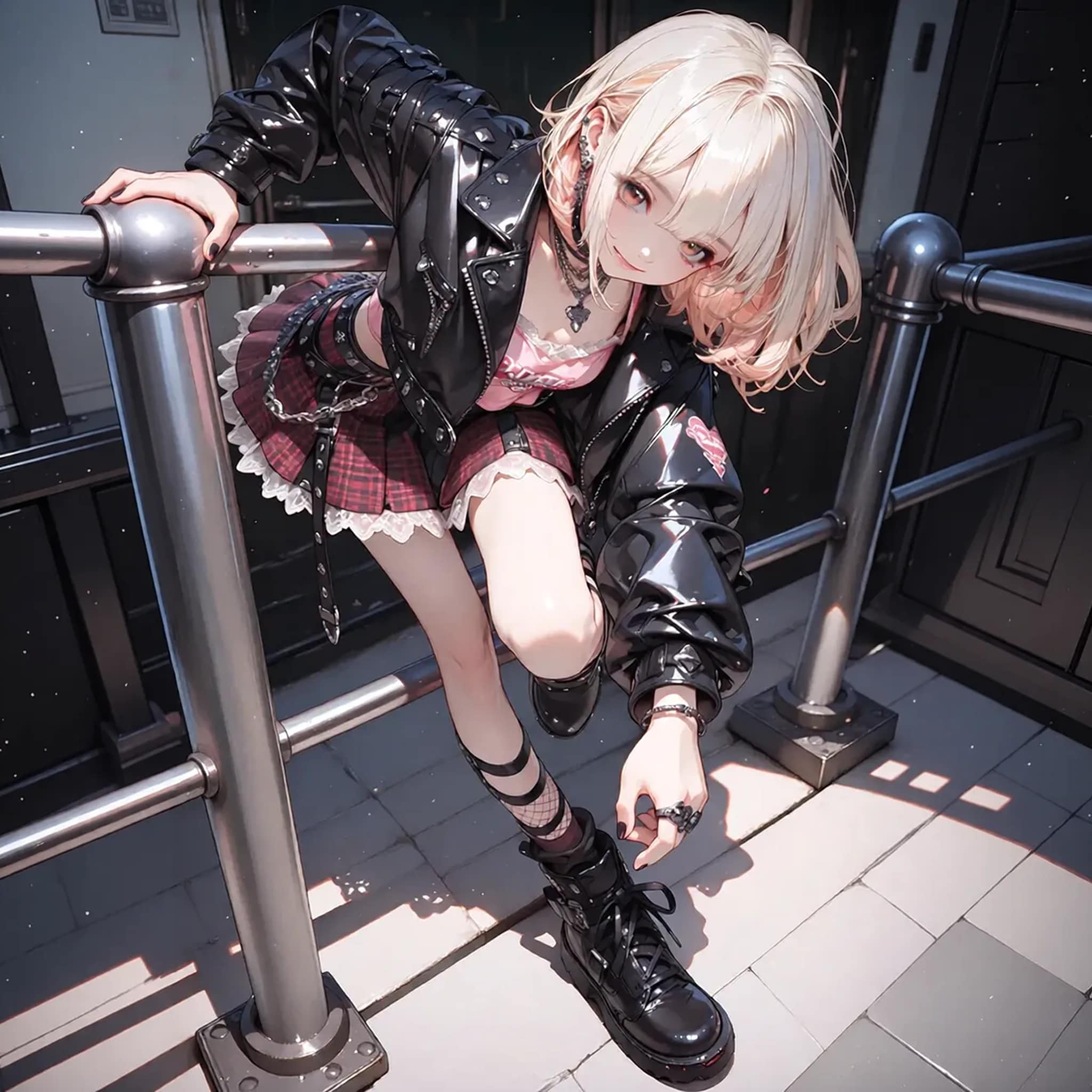 NIWAKA PUNKER