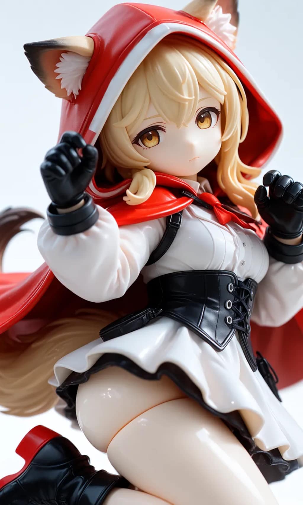 ロッシ(アークナイツ:エンドフィールド)アクリルドールフィギュア