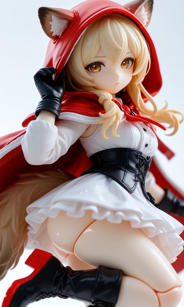 ロッシ(アークナイツ:エンドフィールド)アクリルドールフィギュア | の人気AIイラスト・グラビア