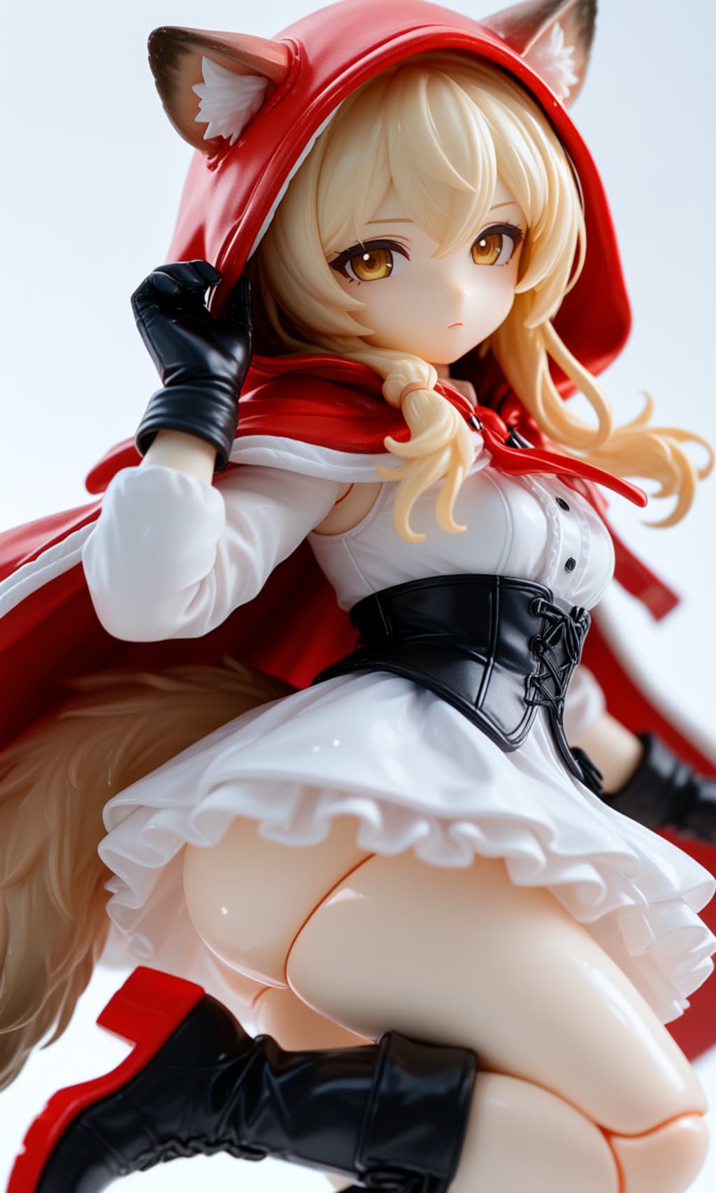 ロッシ(アークナイツ:エンドフィールド)アクリルドールフィギュア