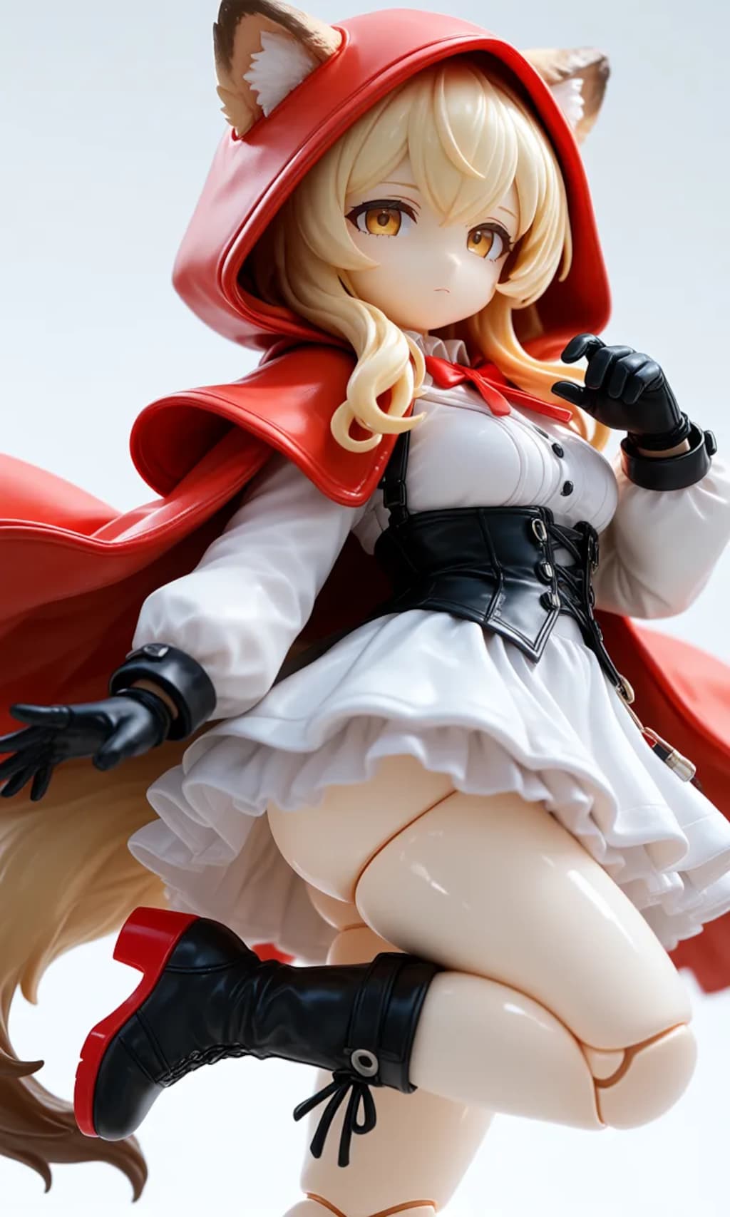 ロッシ(アークナイツ:エンドフィールド)アクリルドールフィギュア