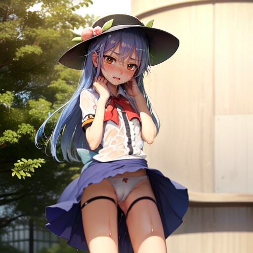ぱんちらてんこ