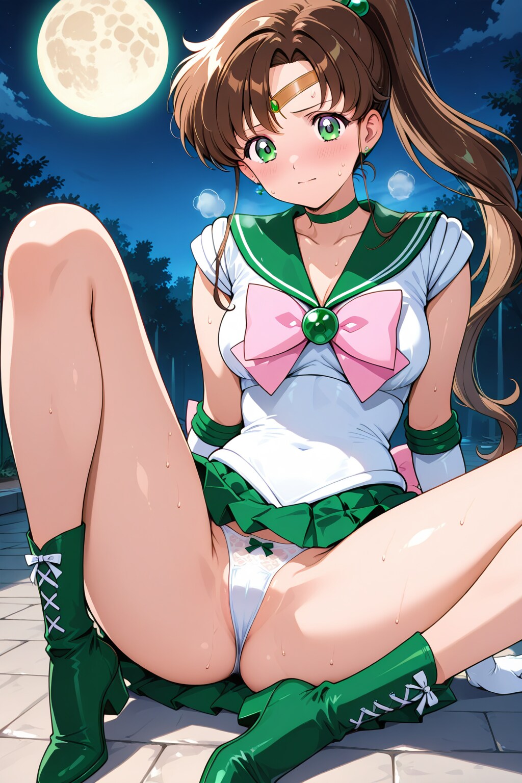 Sailor Jupiter