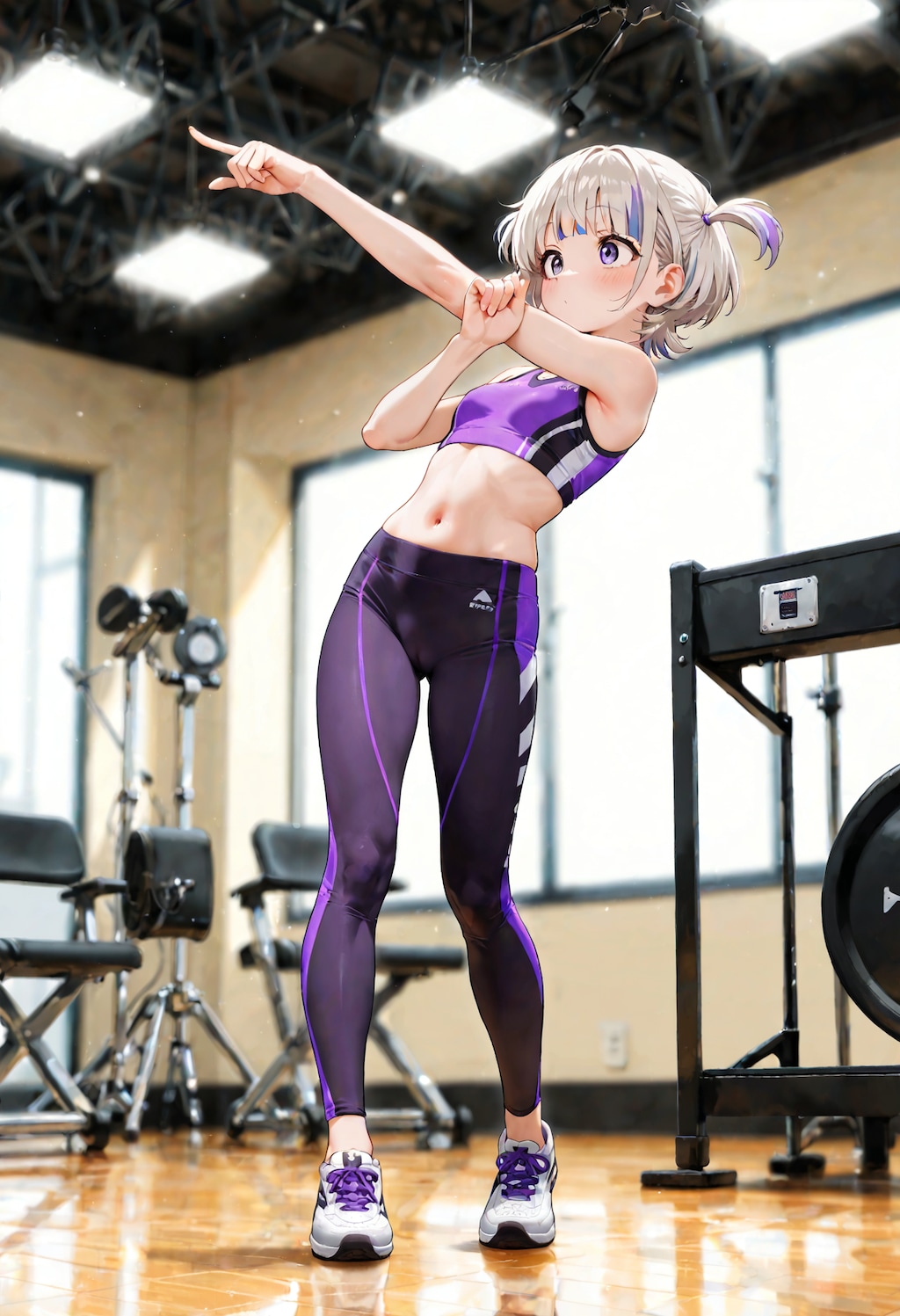 振付考え中