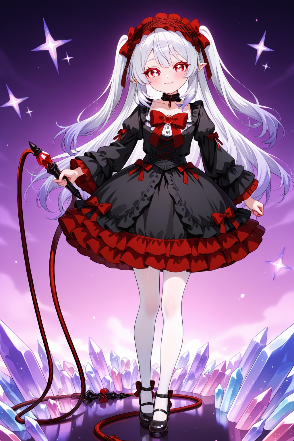 vampire girl | の人気AIイラスト・グラビア