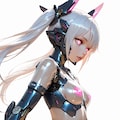 R18メカ娘2 2枚目