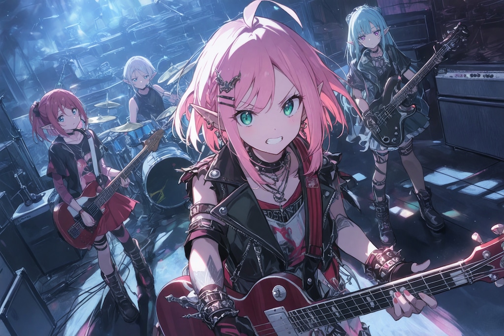 異世界通過音的ハーフディミニッシュ