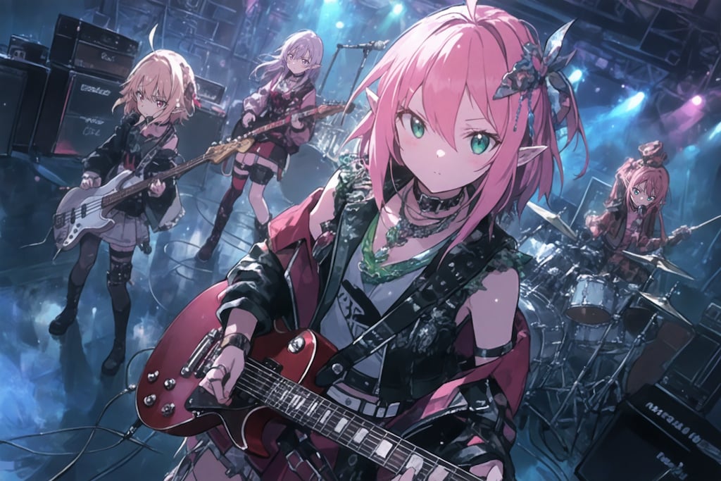 異世界通過音的ハーフディミニッシュ