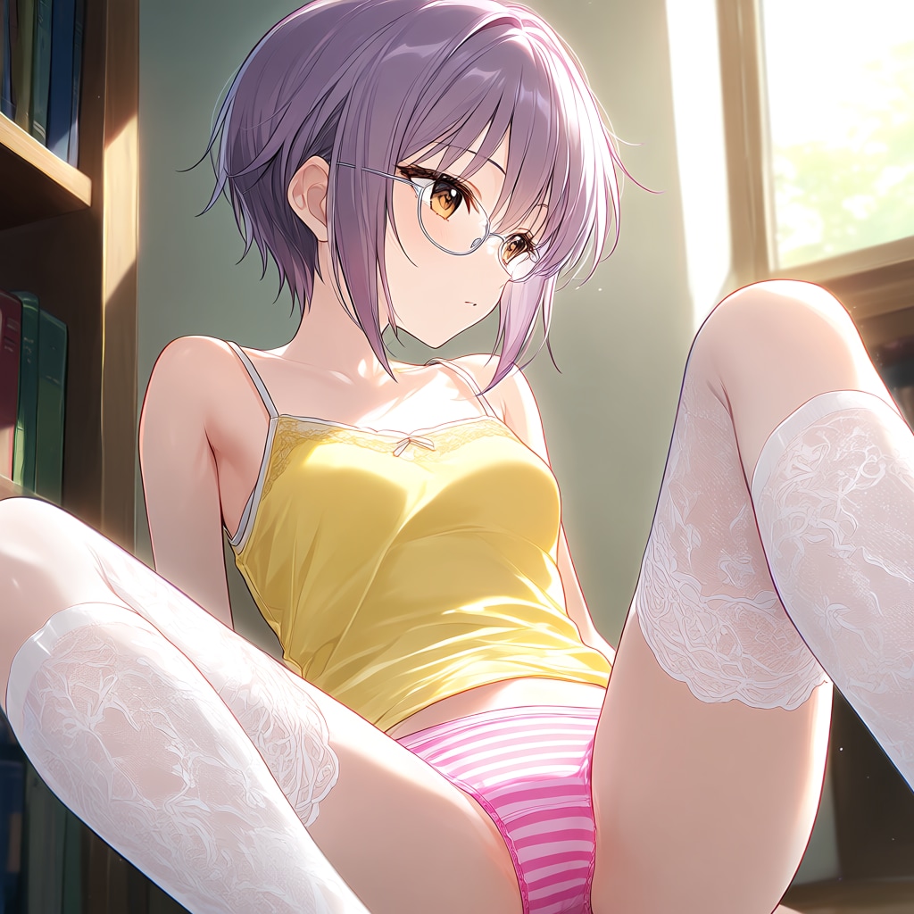 長門有希＿お開き