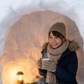 【彼氏目線】雪の日デート。はしゃぐ君があまりに可愛すぎて。【4枚】 2枚目