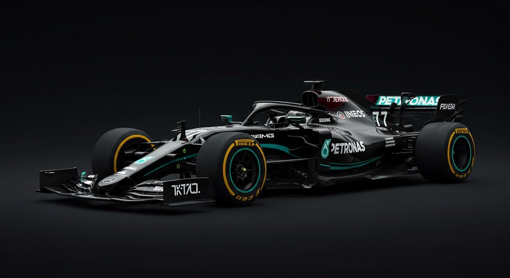 メルセデスベンツF1